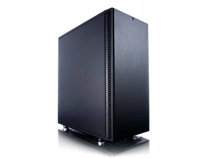 Boitier PC Fractal Design Define C Tbur FD-CA-DEF-C-BK (Noir)