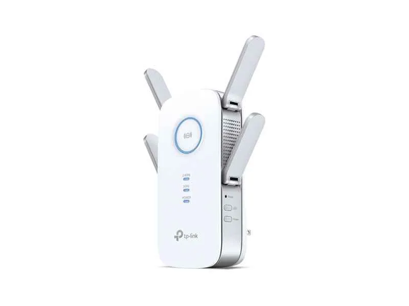 Transmetteur réseau TP-LINK RE650 Blanc 10 - 100 - 1000Mbit/s prolongateur réseau RE650