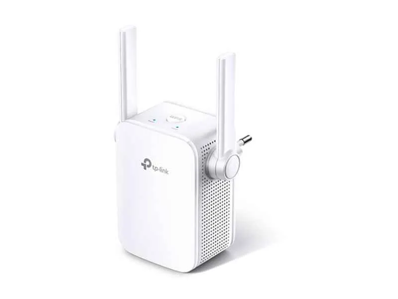 Transmetteur & récepteur TP-LINK réseau Blanc 10 - 100Mbit/s TL-WA855RE V2.0
