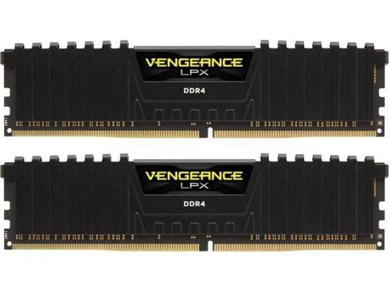 Corsair Vengeance LPX 32GB DDR4-2133 32GB DRAM 2133MHz CMK32GX4M2A2133C13