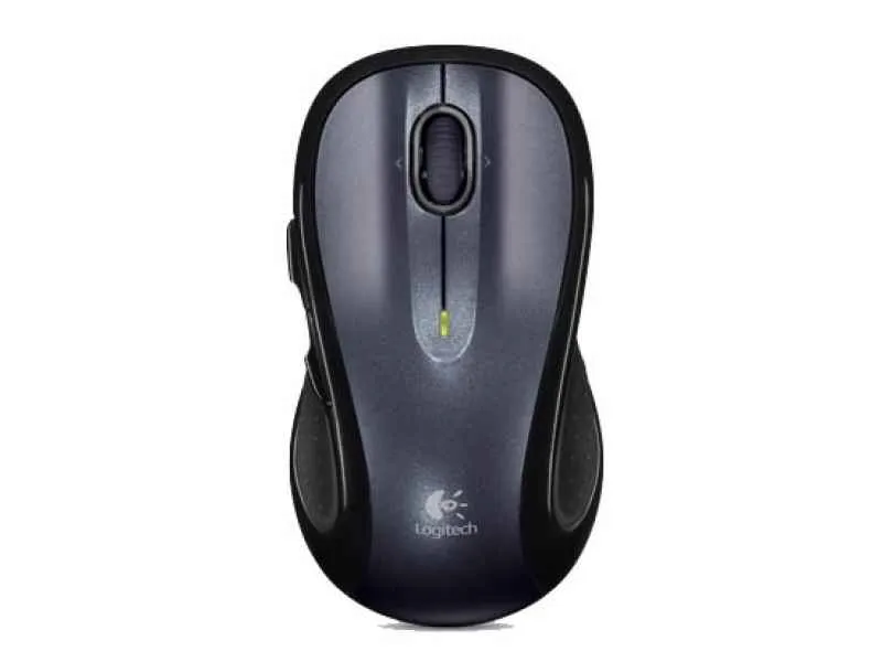 Souris sans fil Logitech M510 RF 910-001826 (Noir)