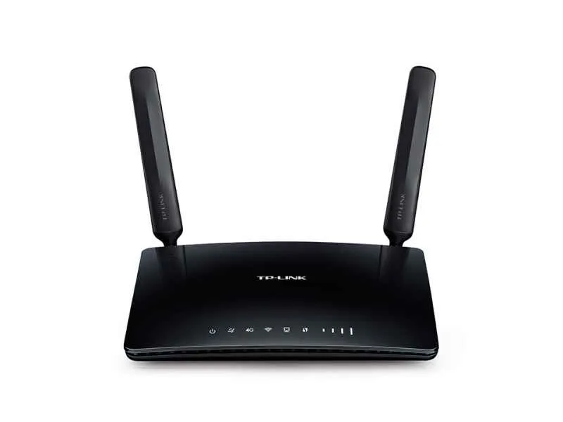 Routeur sans fil TP-LINK Bi-bande (2.4GHz/5GHz) ARCHER MR200 (Noir)