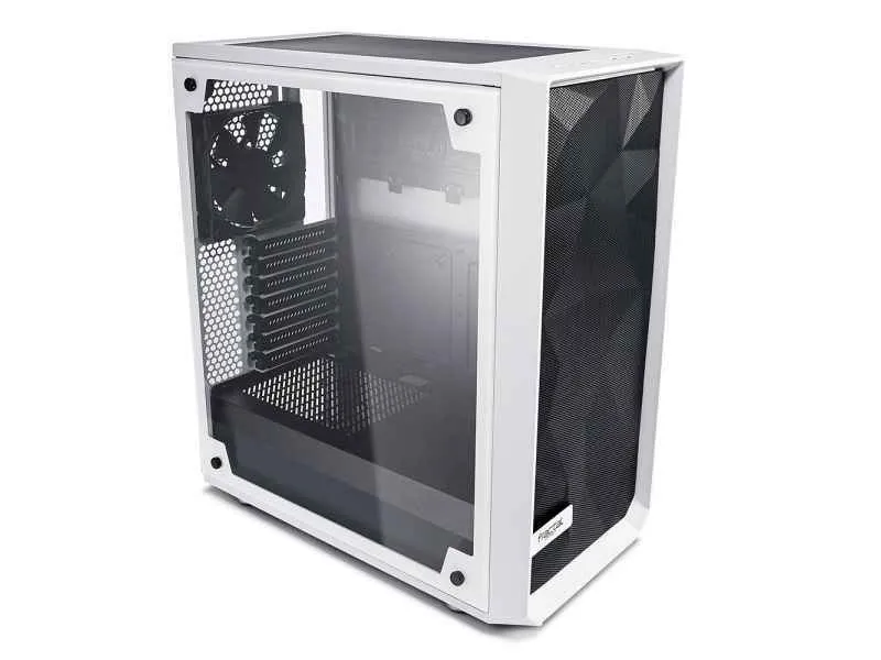 Fractal Design Meshify C - Blanc unité centrale FD-CA-MESH-C-WT-T