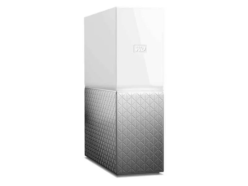 WD My Cloud Home 6Tb WDBVXC0060HWT-EESN