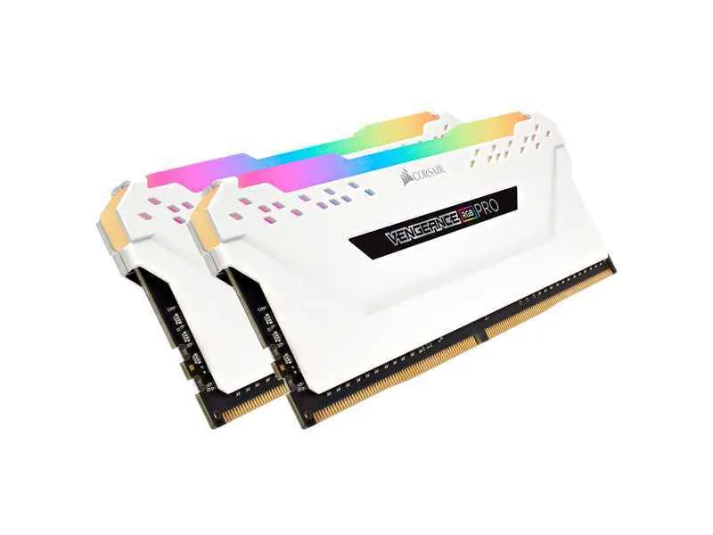 Corsair Vengeance 16Gb DDR4 3600MHz module de mémoire CMW16GX4M2C3600C18W