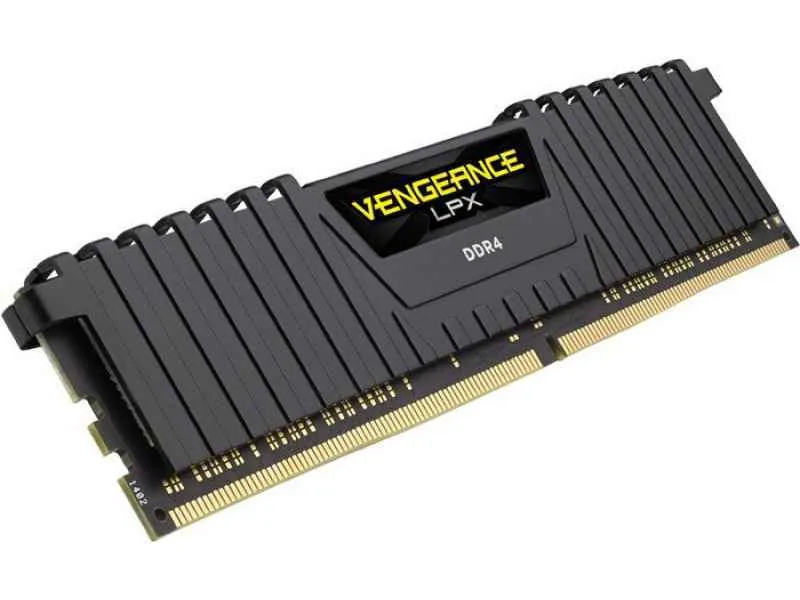 Corsair Vengeance LPX 16GB DDR4 16Gb 2666 MHz CMK16GX4M1A2666C16