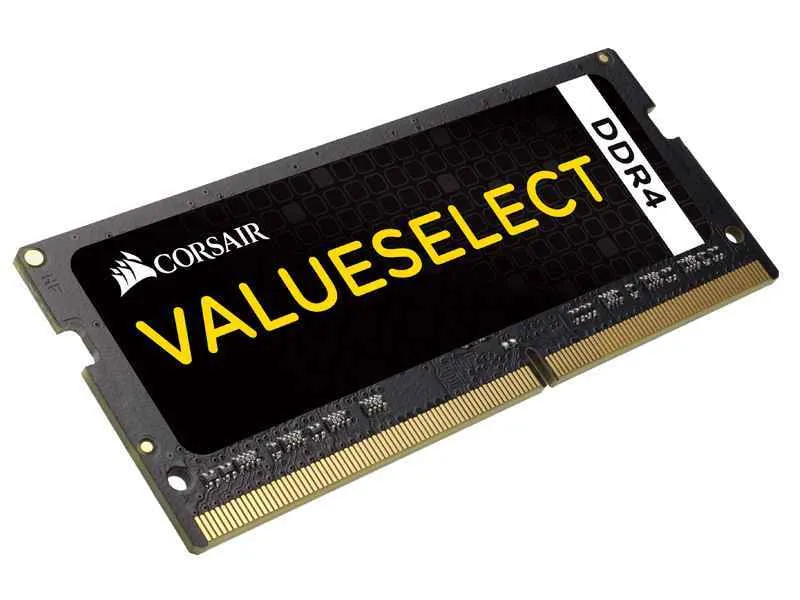 Corsair 16GB DDR4 module de mémoire 2133 MHz CMSO16GX4M1A2133C15