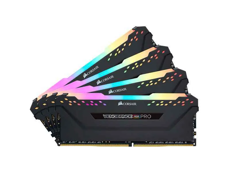 Corsair Vengeance module de mémoire 32Gb DDR4 3600 MHz CMW32GX4M4C3600C18