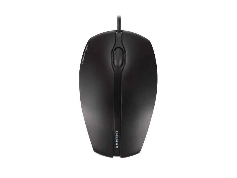 Cherry Gentix souris USB Optique 1000 DPI Ambidextre Noir JM-0300-2