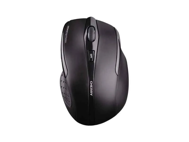 Cherry MW 3000 souris RF sans fil Optique 1750 DPI Droitier Noir JW-T0100