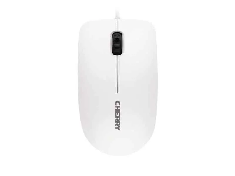 Cherry MC 1000 souris USB Optique 1200 DPI Ambidextre Gris JM-0800-0