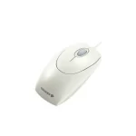 Souris grise claire Cherry M-5400 Wheel Maus Optical USB/PS2 M-5400