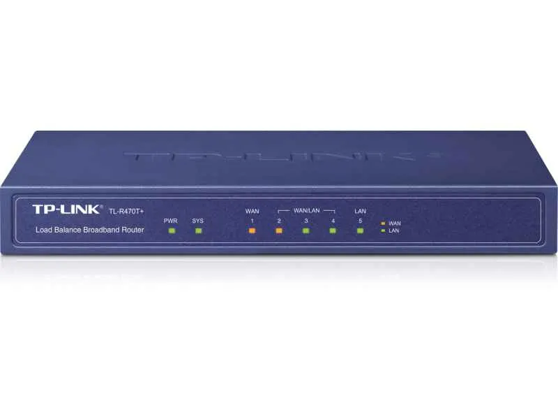 TP-Link Router TL-RT470T+