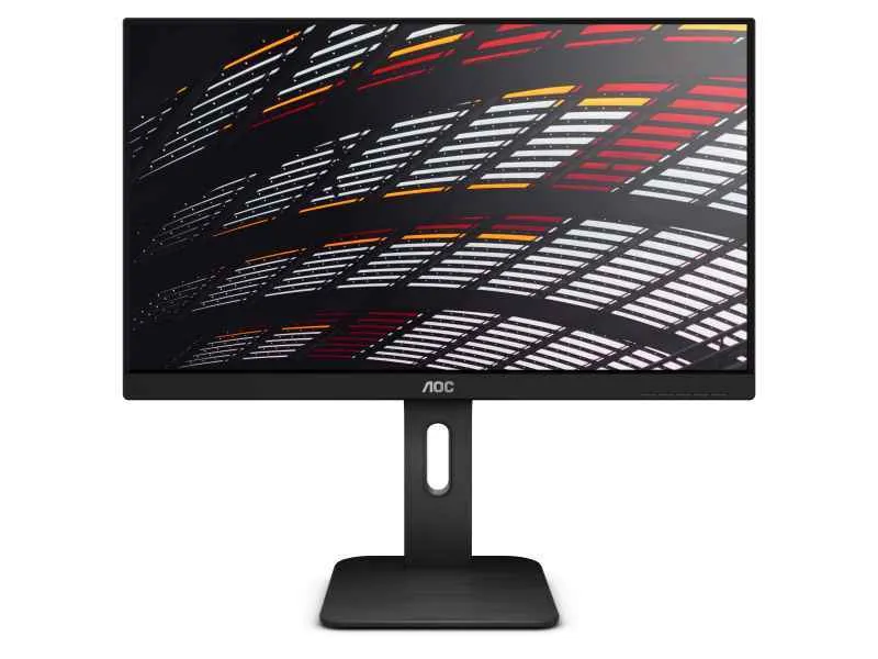 AOC 61.0cm (24) 1610 DVI+HDMI+DP+USB black X24P1