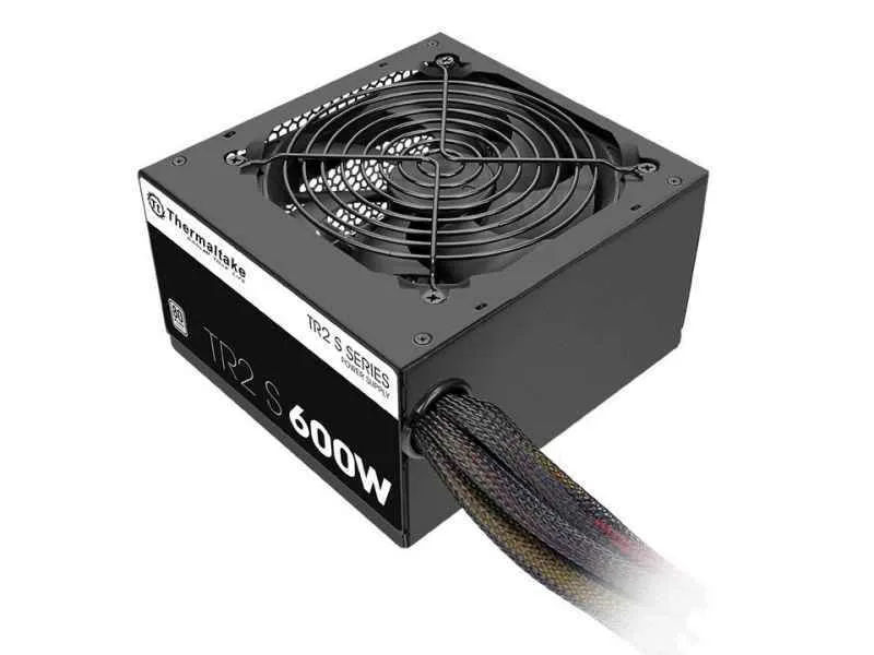 Thermaltake PC- Netzteil TR2 S 600W PS-TRS-0600NPCWEU-2
