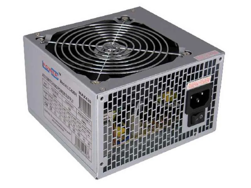 LC-Power PC- Netzteil  Office Series LC420H-12 V1.3 420W LC420H-12