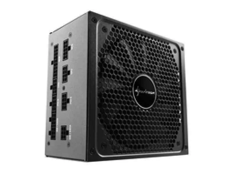 Alimentation Sharkoon PC- SilentStorm CoolZero 850W 80+ Or 4044951026487