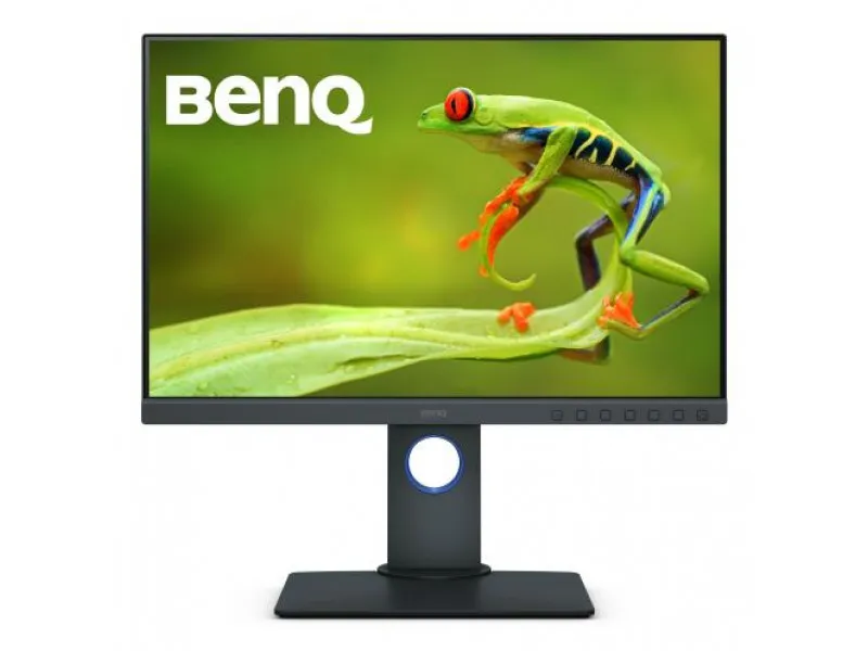 BenQ 61.2cm SW240   1610 DP/HDMI/DVI gr.lift/piv. WUXGA 9H.LH2LB.QBE