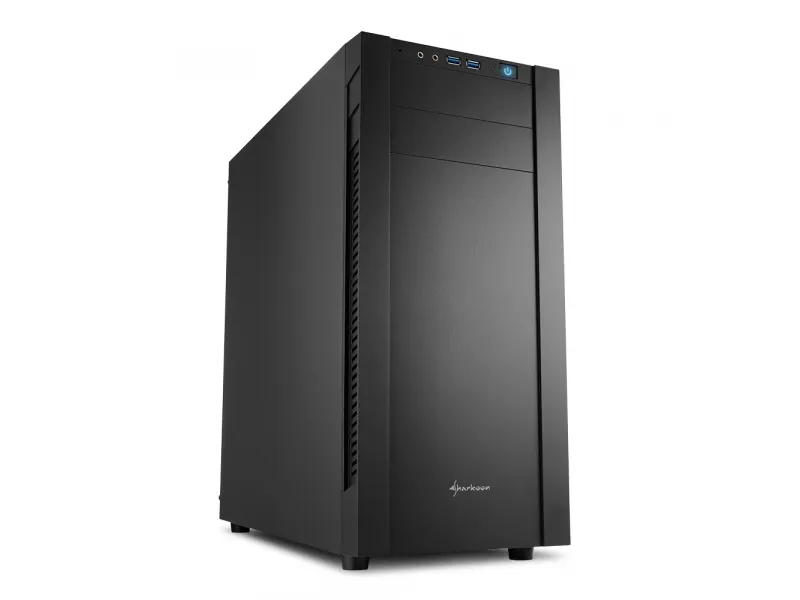 Sharkoon PC- Gehäuse S25-V 4044951019298