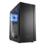 Sharkoon PC- Gehäuse S25-W 4044951019304