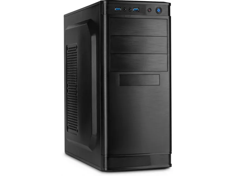 Inter-Tech PC- Gehäuse IT-5905 88881236