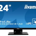 IIYAMA 60.5cm (24.0) T2454MSC-B1AG 169 M-Tbuch HDMI+USB T2454MSC-B1AG