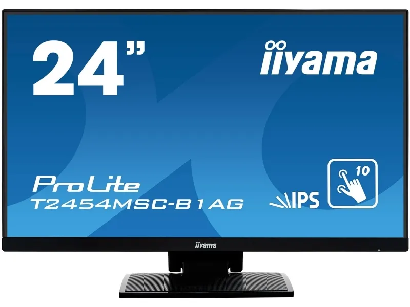 IIYAMA 60.5cm (24.0) T2454MSC-B1AG 169 M-Tbuch HDMI+USB T2454MSC-B1AG