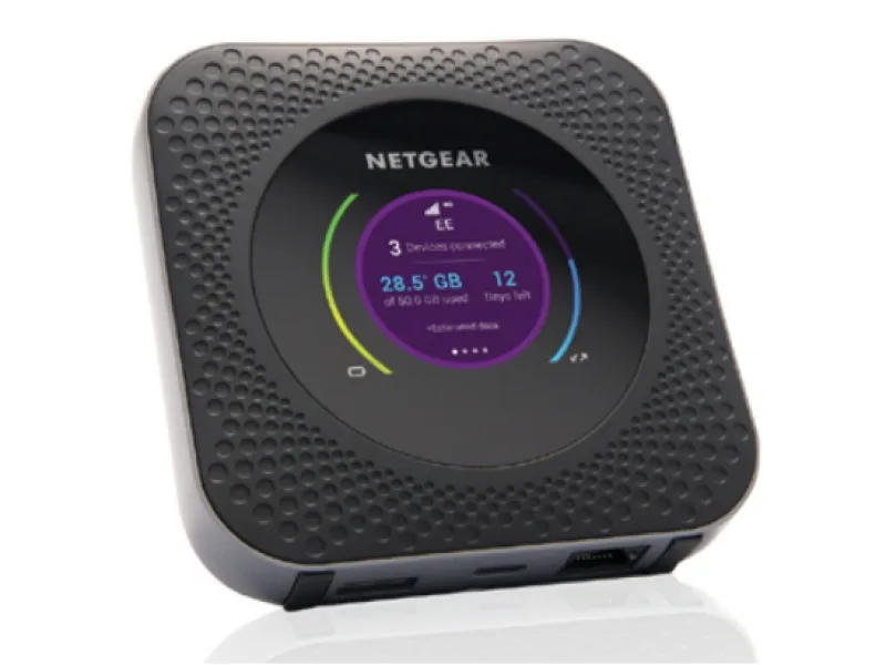 Netgear Routeur mobile 4G LTE Nighthawk M1 MR1100-100EUS