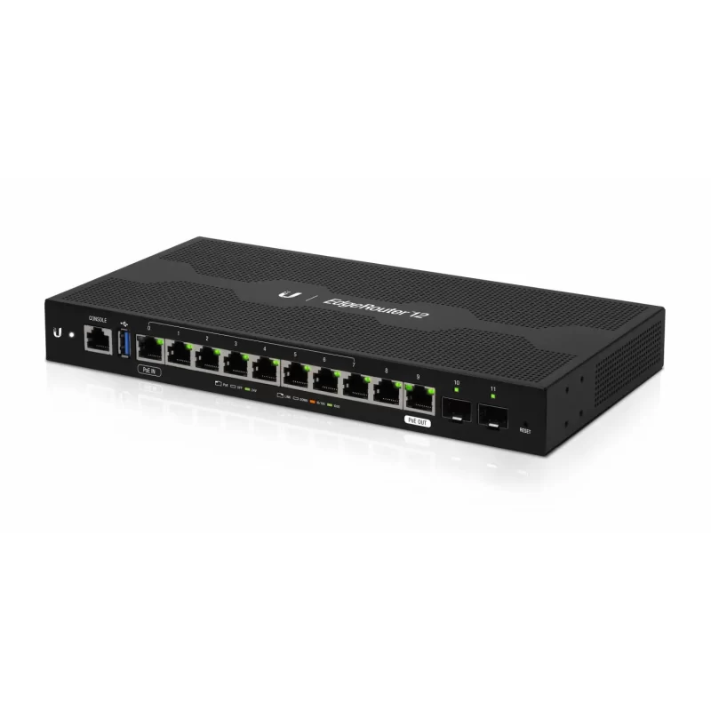 Ubiquiti EdgeRouter 12 ER-12