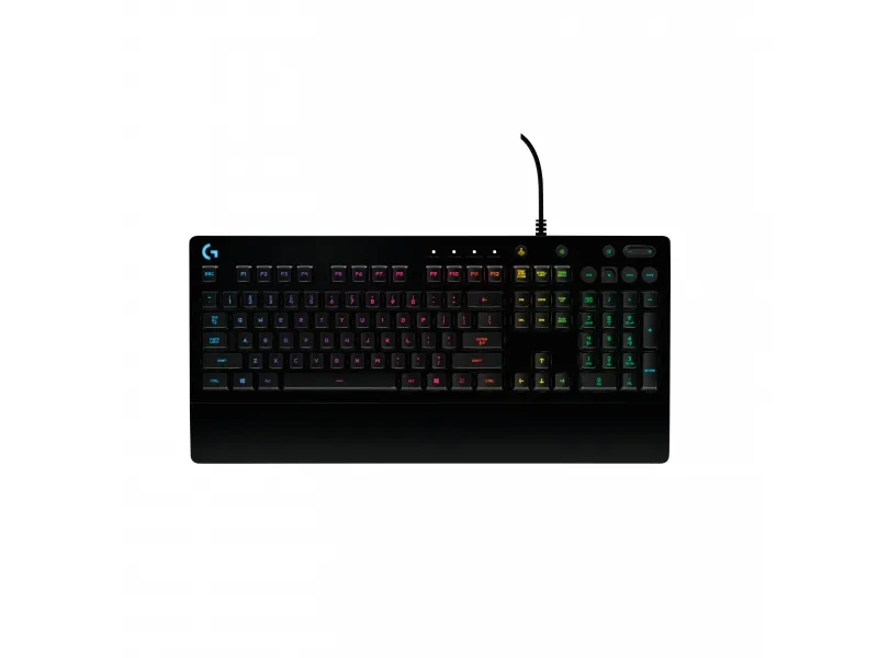 Logitech GAM G213 Prodigy Clavier Gaming US-Layout 920-008093