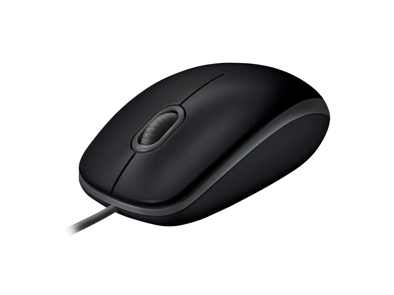 Logitech Souris B110 Silent Souris Noir 910-005508