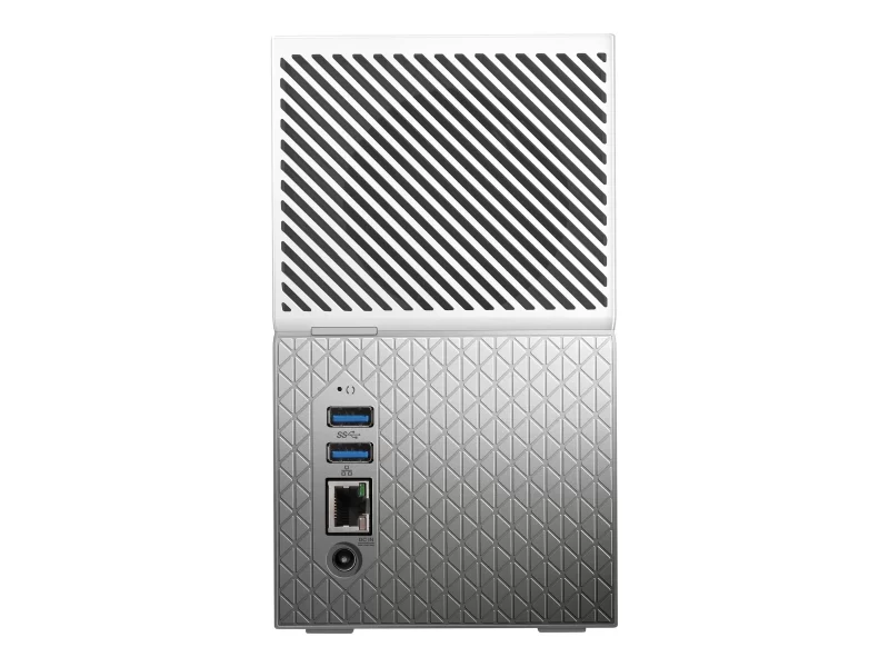 WD NAS Server 6Tb My Cloud Home Duo WDBMUT0060JWT-EESN