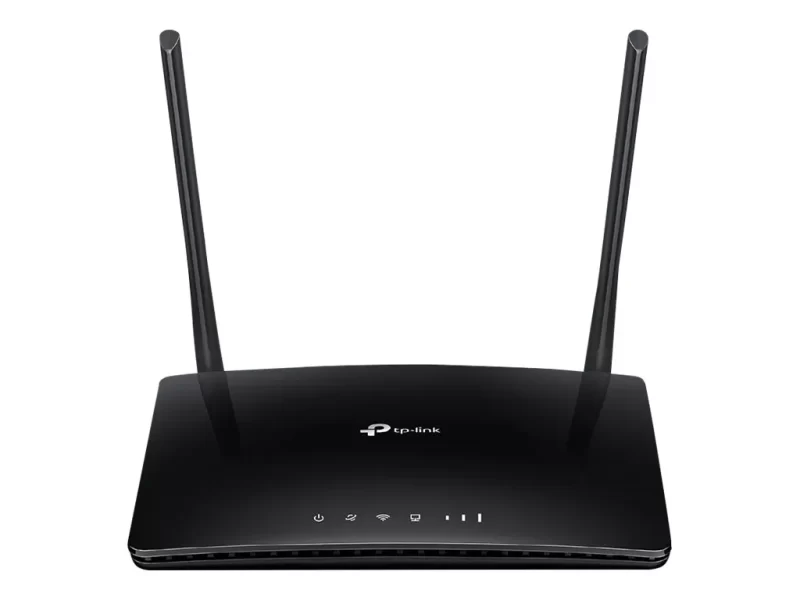 TP-Link WL-Router  LTE/4G/Modem/300MBit Retail TL-MR6400