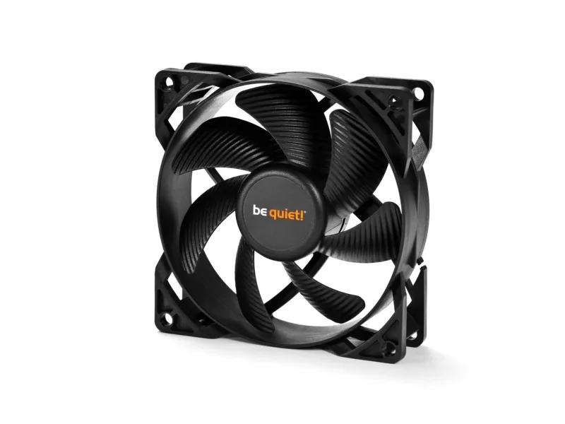 Be Quiet PC- Gehäuselüfter Pure Wings 2 92mm BL045