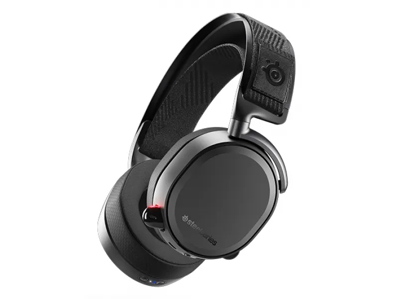 Steelseries Arctis Pro Casque gaming sans fil Noir - 61473