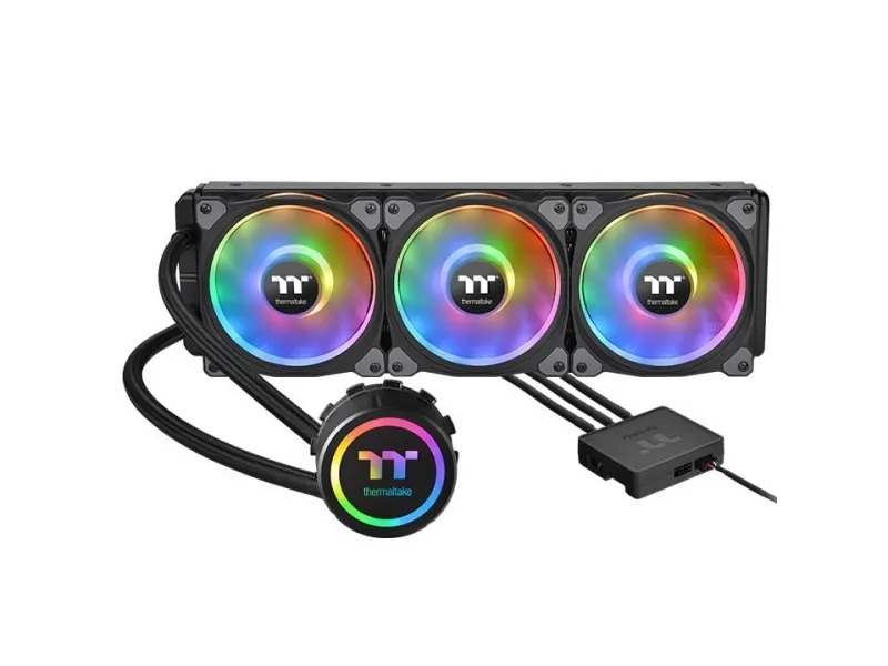 Thermaltake Cooler Floe DX RGB 360 TT Premium Edition CL-W256-PL12SW