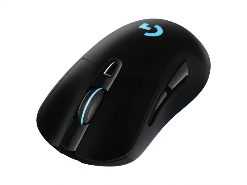 LOGITECH G703 LIGHTSPEED Souris NOIR 2.4GHZ 910-005641