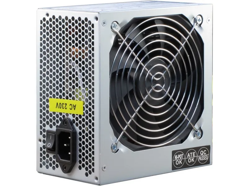 Inter-Tech PC- Netzteil Inter-Tech SL-700 Plus 88882141