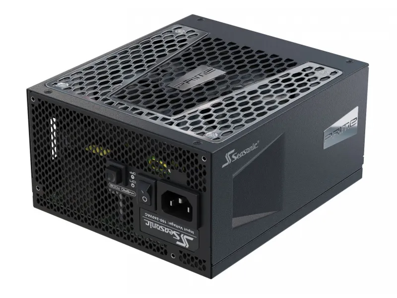 Seasonic Netzteil 650W PRIME Modular (80+Titanium) SSR-650TR