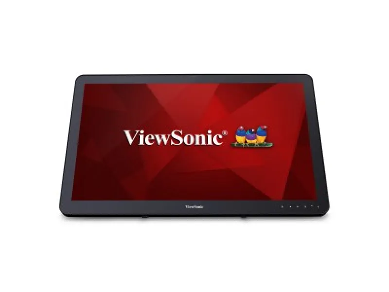 ViewSonic 24 TD2430 Tbuch VGA HDMI DP 2x USB spea TD2430
