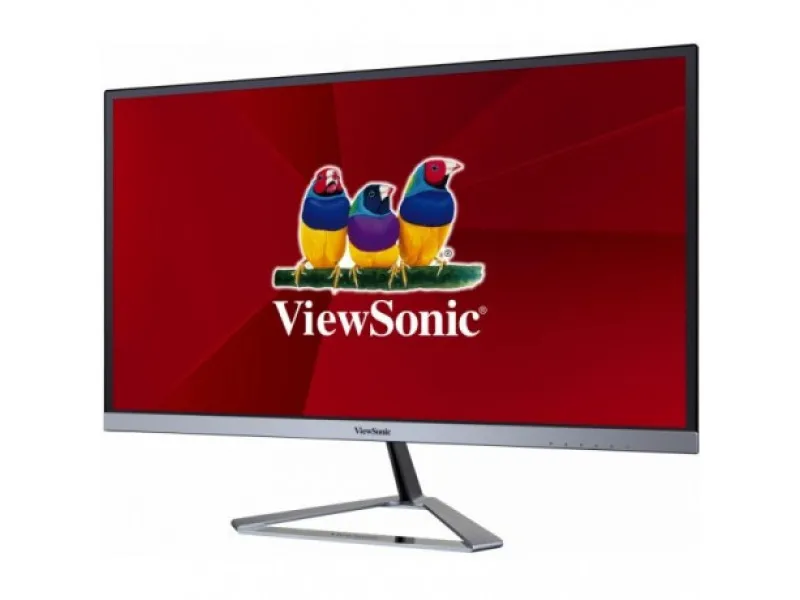 ViewSonic Flachbildschirm TFT/LCD Full-HD.VGA.2xHDMI Speake VX2476-SMH