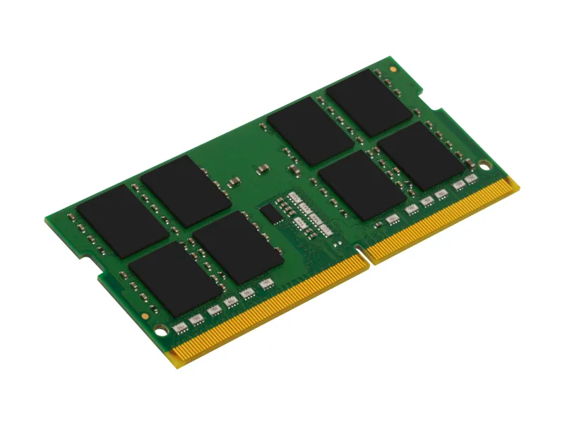 Kingston ValueRAM 32GB 1x32GB DDR4 2666 MHz 260-pin SO-DIMM KVR26S19D8/32