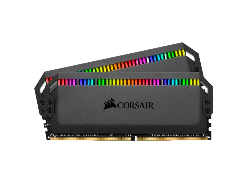 Corsair Dominator Platinum RGB DDR4 16GB White 2x8GB CMT16GX4M2C3200C16W