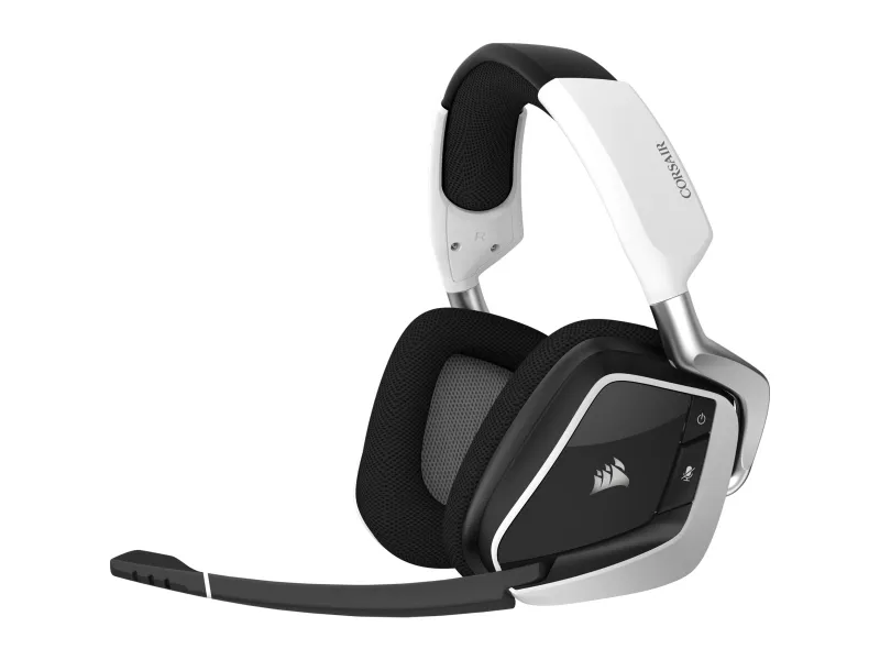 Corsair Void ELITE Casque gaming sans fil Blanc CA-9011202-EU