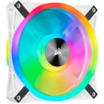 Corsair Fan iCUE QL140 RGB LED PWM Single Fan White CO-9050105-WW