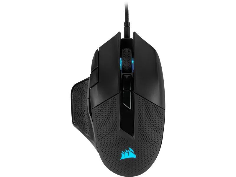 Corsair MOUSE NIGHTSWORD RGB PerformanceTunable Gaming Mouse CH-9306011-EU