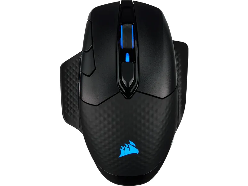 Corsair Gaming DARK CORE RGB PRO Maus optisch CH-9315411-EU