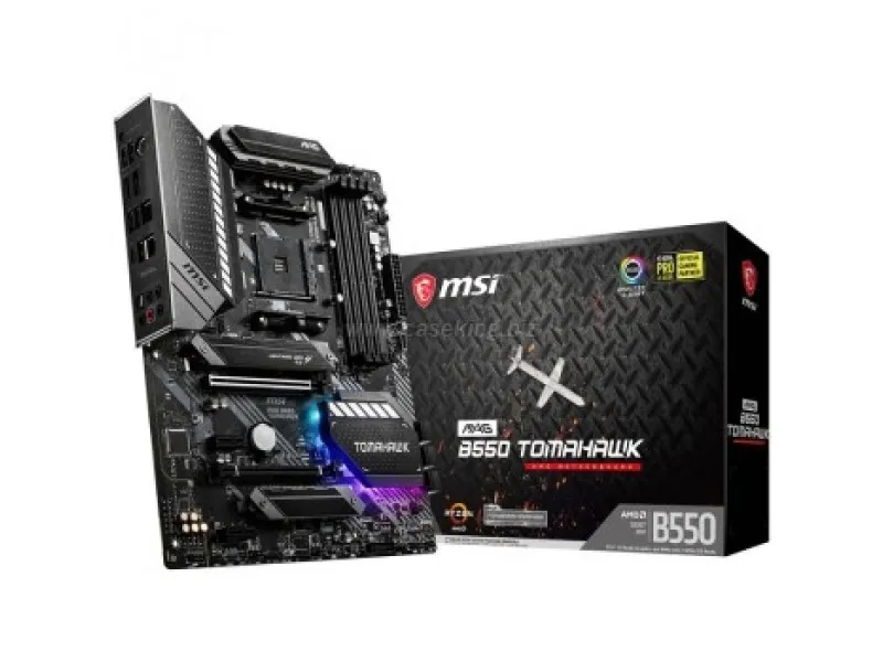 MSI MAG B550 TOMAHAWK Mainboard ATX 7C91-001R