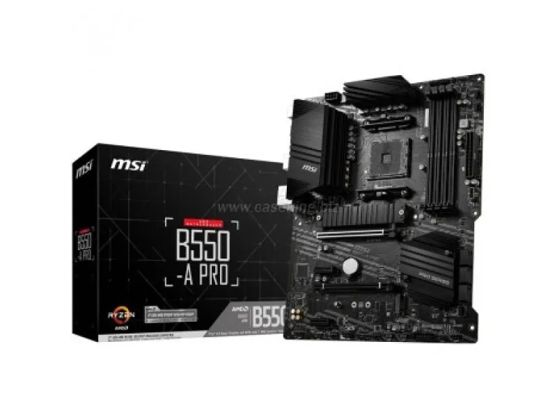 MSI B550-A PRO Mainboard ATX 7C56-002R