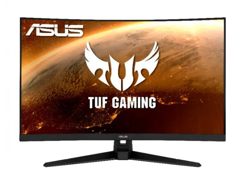 ASUS 68.6cm Gaming VG27WQ1B TUF WQHD HDMI DP Curv Spk 165hz 90LM0671-B01170